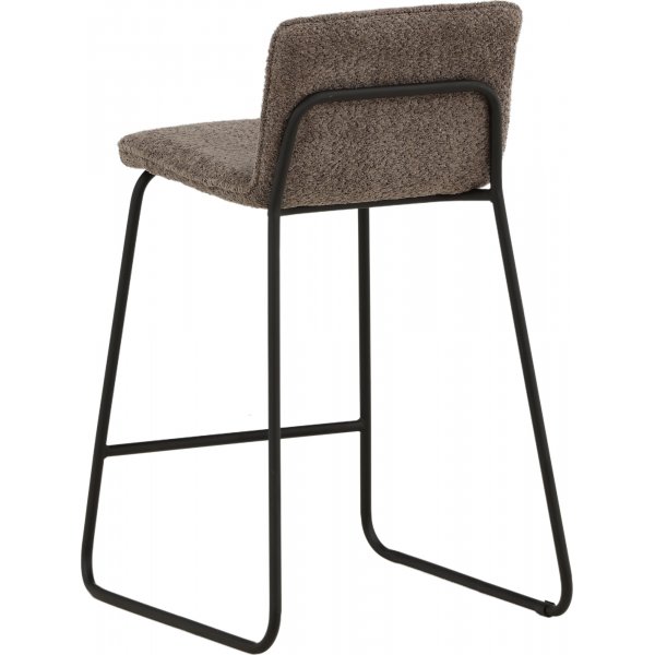 Bisbee barstol - M�rkgr�
