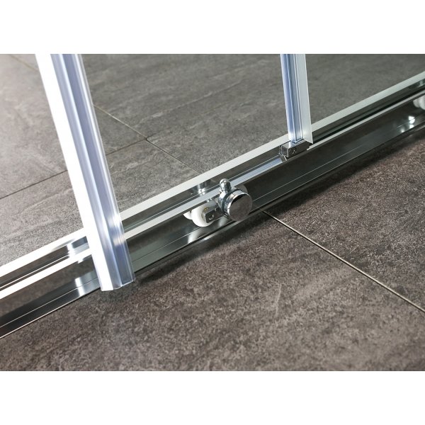 Suihkunurkkauskone - kromi Suihkunurkkauskone - kromi