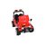Eldriven röd terrängbil för barn - 10Ah