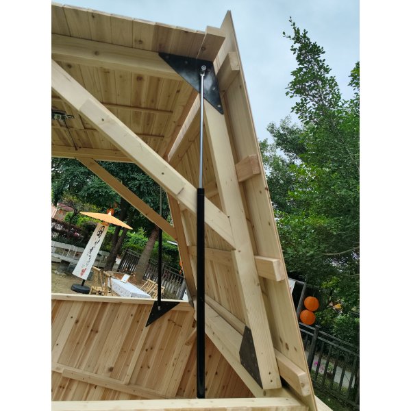 Cykelförråd | cykelgarage Sigvard - 3 m² Cykelförråd | cykelgarage Sigvard - 3 m²