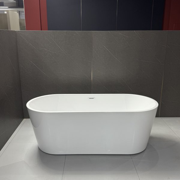 Badkar Hilo frist�ende 135 � 75 cm