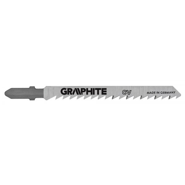 Stichsgeblatt, Bosch Aufnahme 75 x 100 6 TPI, 2 Teile