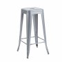 Iris barstol metall - Sitth�jd 77 cm