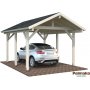 Carport Robert - 11,7 m