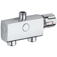 Grohe Termostatblandare, DN 15 Automatic 2000 Compact 34361 Grohe Termostatblandare, DN 15 Automatic 2000 Compact 34361