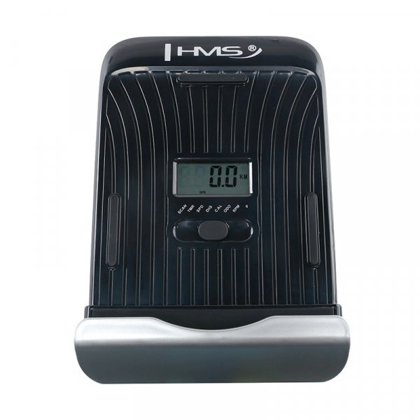 Trningscykel - Magnetisk (M4208) grn - svart