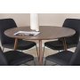 Matbord valn�t �100 cm - Plaza