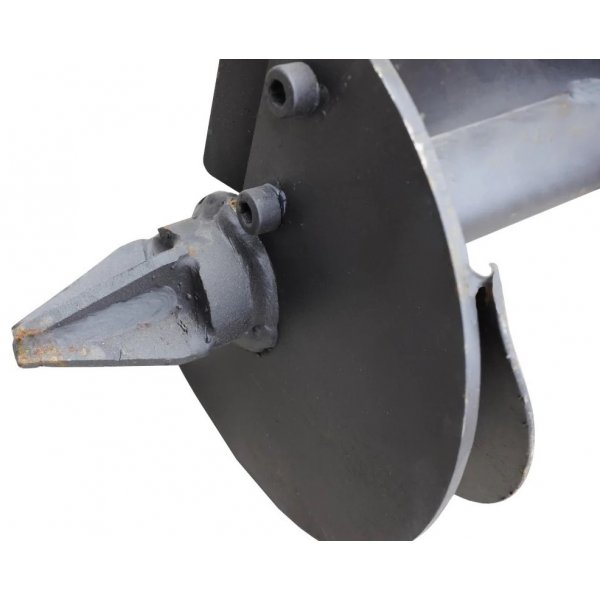 hydraulinen maaruuvi