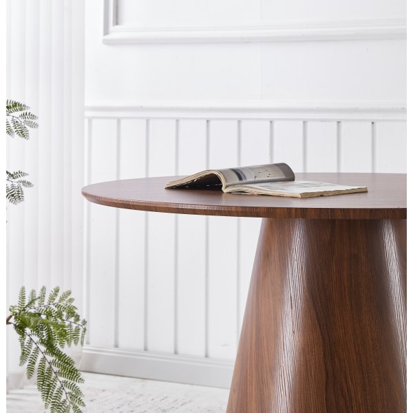Moi runt matbord �100 cm - Valn�t