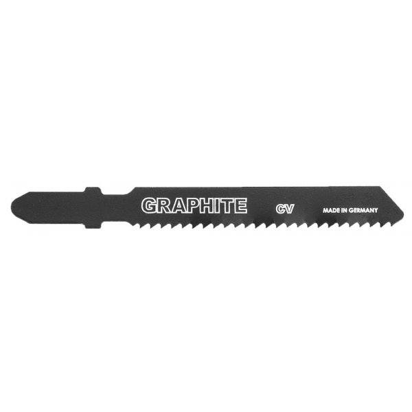 Sticksågblad, Bosch-fäste 50 x 75 12 TPI, 2 delar Sticksågblad, Bosch-fäste 50 x 75 12 TPI, 2 delar