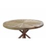 Palma rustikt matbord �120 cm - Vintage
