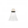 Badmintonbollar S-350 - 6 stycken