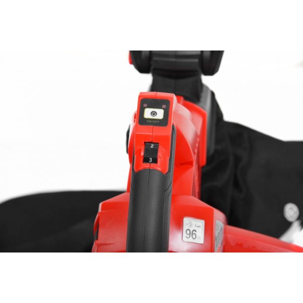 Batteridrevet løvblæser/løvsuger - Accu 5040-serien Batteridrevet løvblæser/løvsuger - Accu 5040-serien