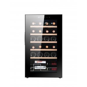 Vinkyl - Elegans | Balans | 24 flaskor | Kompressorkyld Vinkyl - Elegans | Balans | 24 flaskor | Kompressorkyld