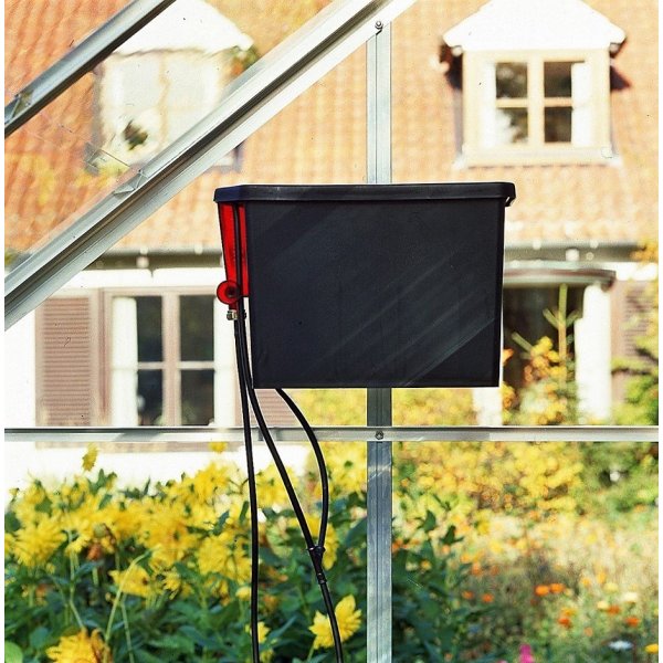 Bevattningssystem - Vanlet (automatiskt) Bevattningssystem - Vanlet (automatiskt)