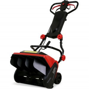 Elektrisk sn�slunga 1300W - 40cm arbetsbredd - tyst & milj�v�nlig