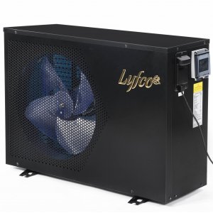 Poolvarmepumpe 9,2 kW | Mitsubishi kompressor Poolvarmepumpe 9,2 kW | Mitsubishi kompressor