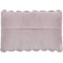 Liny prydnadskudde Pale Pink - 40 x 60 cm