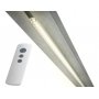 LED Lyssnor til aluminiumsprofiler - 270 cm