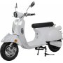Elmoped - 2000W Vit