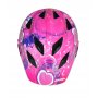 Cykelhjlm junior Olli rosa
