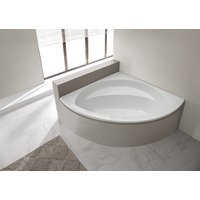 Hörnbadkar - Prestige för inbyggnad | Djup 44cm Hörnbadkar - Prestige för inbyggnad | Djup 44cm