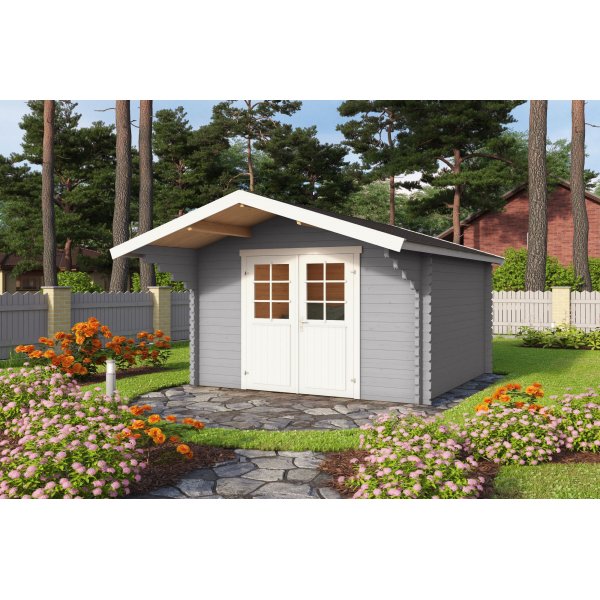 Friggebod Yvonne B - 10,2 m�