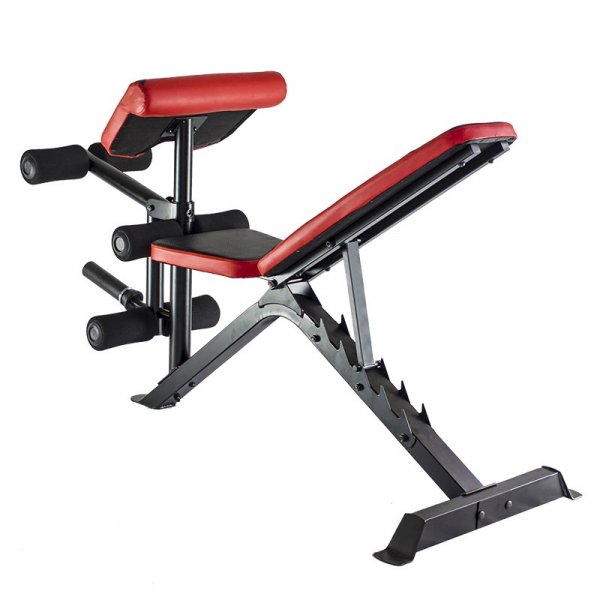 Bænke- og vægtstangsholder - LS3859 Bænke- og vægtstangsholder - LS3859