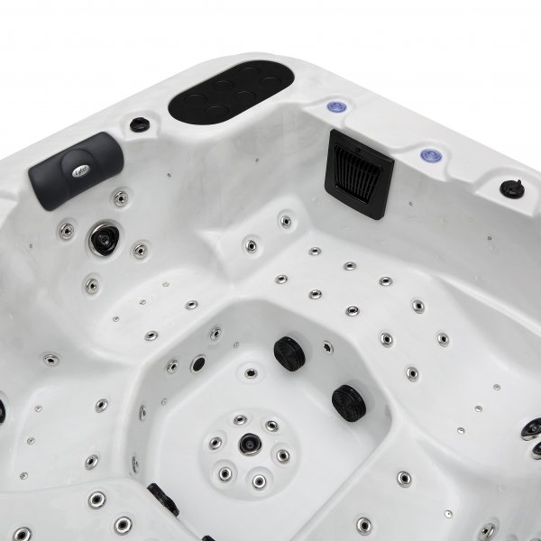 Spabad Serenity med WiFi - 5-6 Personer Spabad Serenity med WiFi - 5-6 Personer