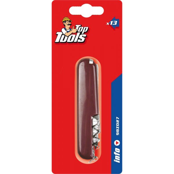 Fickkniv 13 funktioner