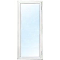 Fönsterdörr - Helglasad 3-glas - Trä - U-värde: 1,1