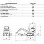 Minigrvare - XN10 - Rd