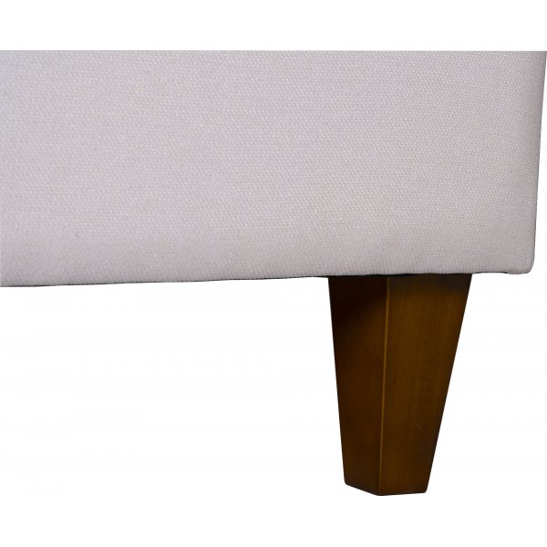 Howard soffa 3-sits beige - Svängd modell Howard soffa 3-sits beige - Svängd modell