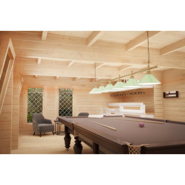 Fritidshus Birger - 40 m² Fritidshus Birger - 40 m²