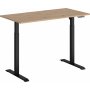 Skrivbord elektriskt 160 cm bred - Ek