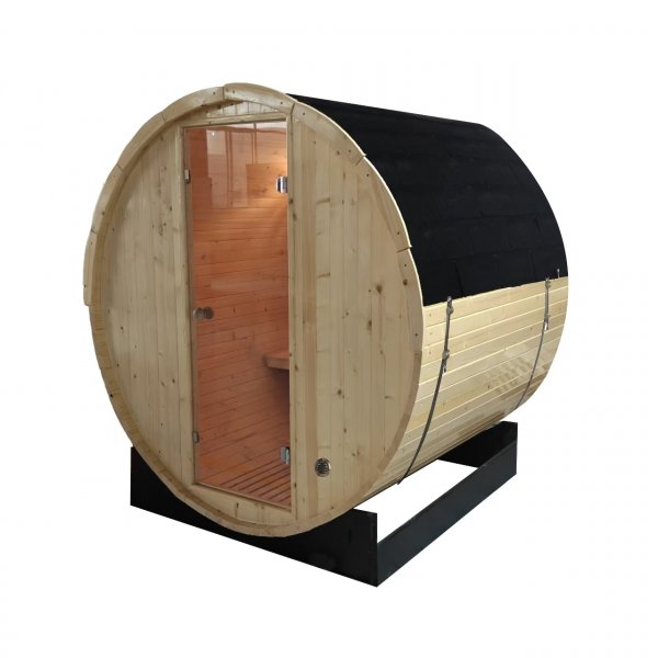 Bastu Arvidsjaur 2,9m - 23 personer | FSC-Grantr | 6 kW