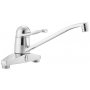 FM Mattsson Køkkenarmatur 9000 Krom - 9120-0000