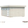 Garage Roger med slagport - 21,9+5,2 m