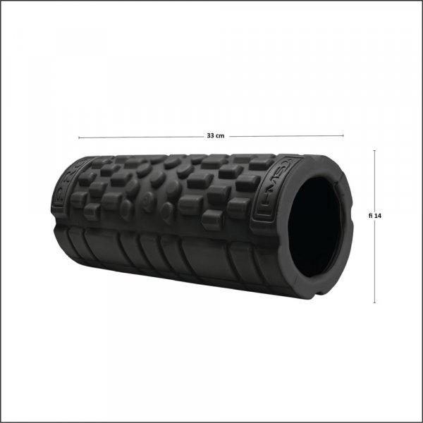 Foam Roller - Svart Foam Roller - Svart