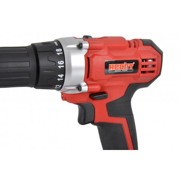 Borrskruvdragare med l�da - 12V 1,5Ah