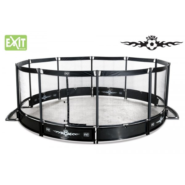 Fotbollssarg med nät - Panna Arena Fotbollssarg med nät - Panna Arena