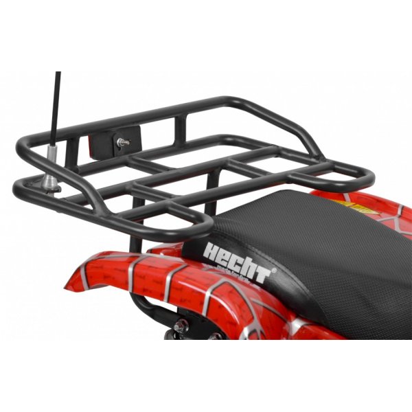 Mini-fyrhjuling Red-Spider - 800W