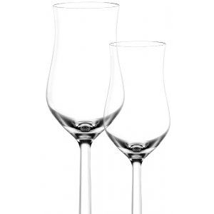 Soul 4 st cognacglas i kristall