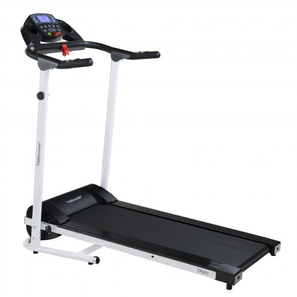 Lbebnd/gmaskine 12 km/t | Bluetooth | Trekkrunner TR001