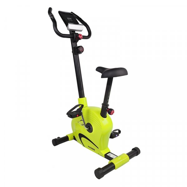 Trningscykel - Magnetisk (M4208) grn - svart