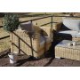 Jularbo Sofagruppe - Natrliches synthetisches Rattan