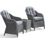 Halland uteftlj konstrotting - 2 Pack