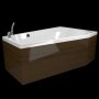 Bubbelbadkar Motion 160 L