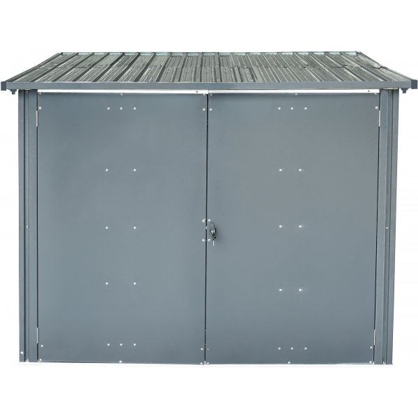 Cykelförråd Penta med lås - 4.5 m² Cykelförråd Penta med lås - 4.5 m²