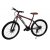 Mountainbike - 27,5\\\" Rd + Cykells